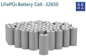 BYD 32650 LiFePO4 बैटरी सेल डीप साइकिल रिचार्जेबल बैटरी के साथ
