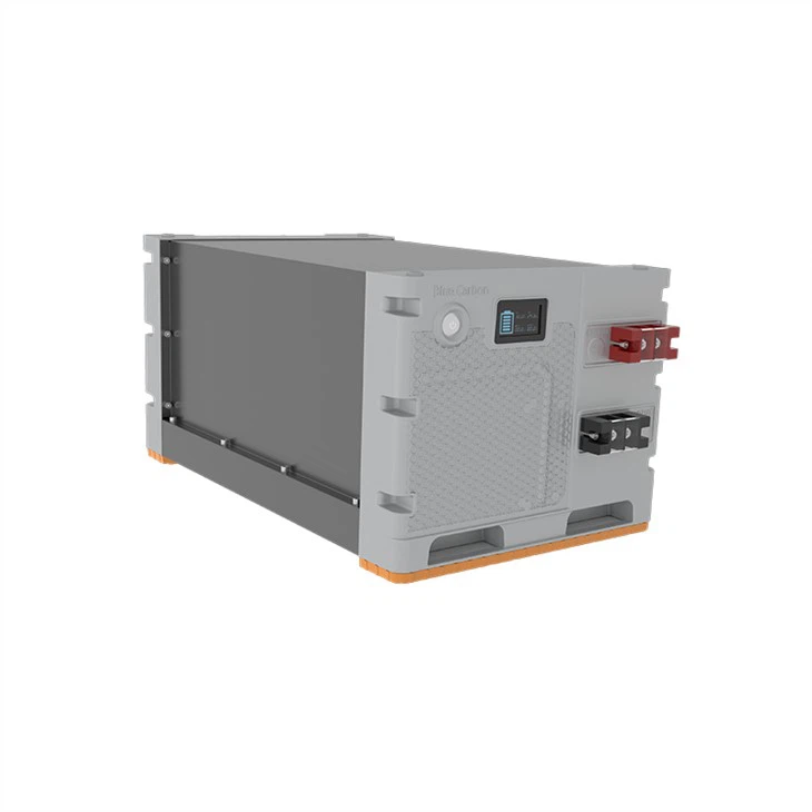 LiFePO4 बैटरी 24V 300Ah सौर ऊर्जा प्रणाली