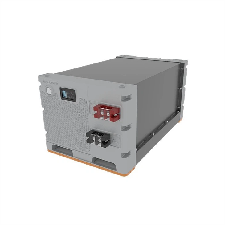 LiFePO4 Battery 24V 300Ah Solar Power System