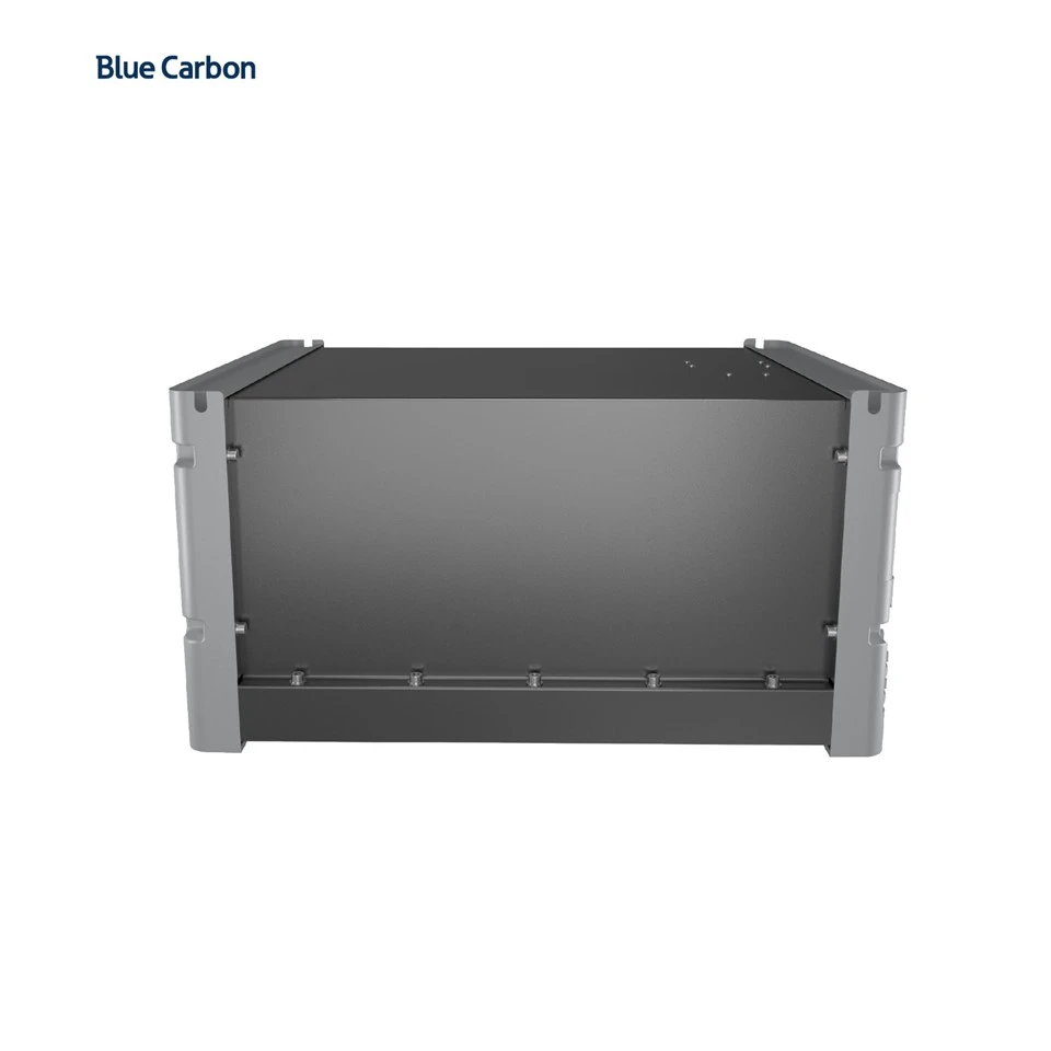 Blue Carbon 48V Lithium Battery Pack For Solar System Home Energy best