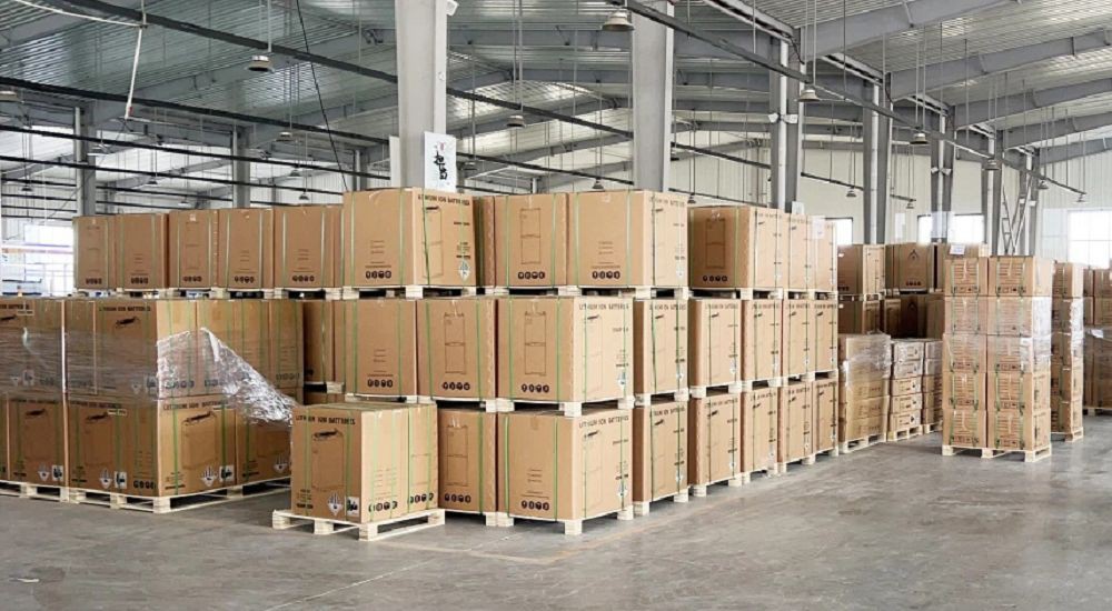 Strong Delivery Capability