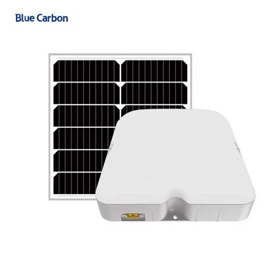 आधुनिक सरल शैली सौर छत लाइट