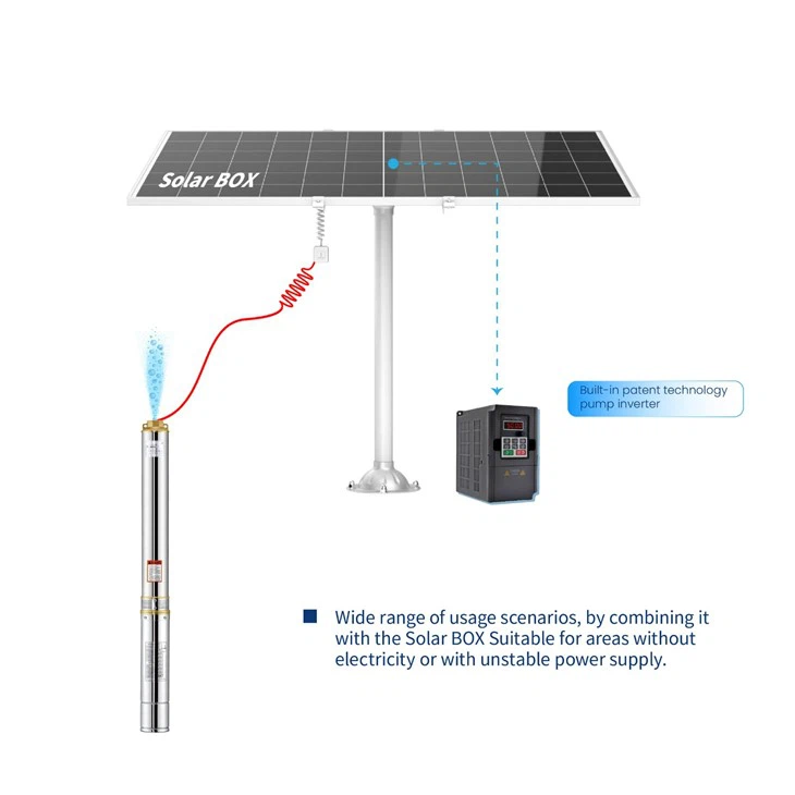 Solar Water Pump